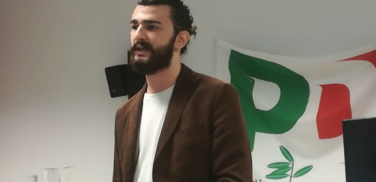 Nuovo Segretario Matteo Manetti