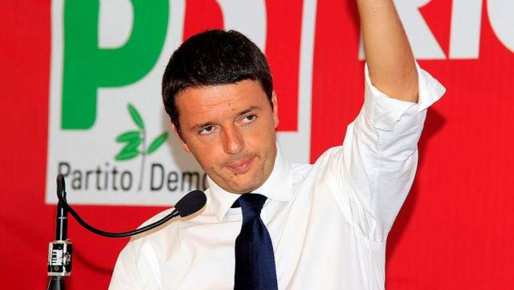Iniziativa comitato per Matteo Renzi