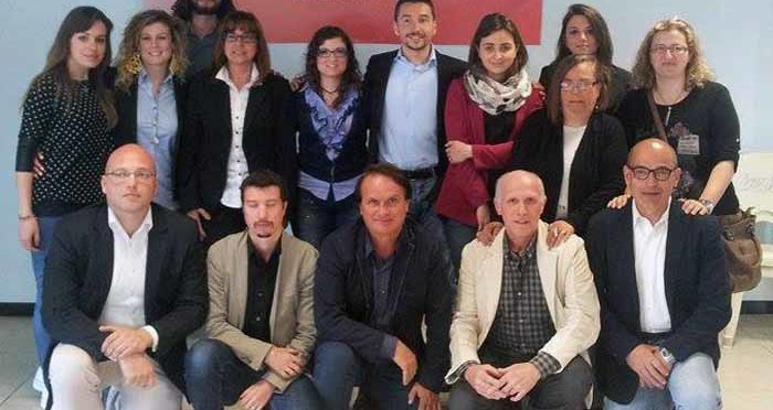 Ecco la lista PD dei candidati al consiglio comunale.
