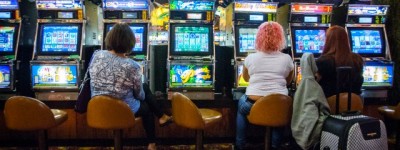 USA - Travel - Atlantic City