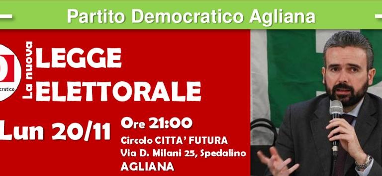 La nuova LEGGE ELETTORALE
