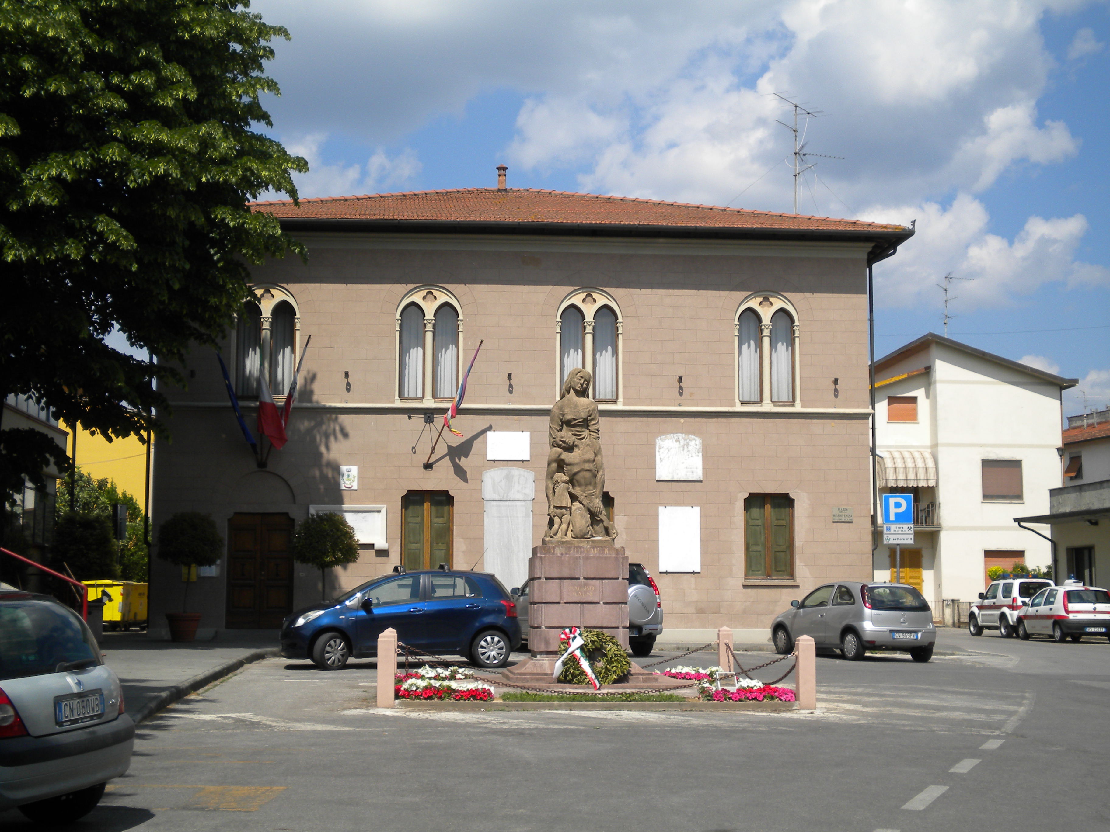 Mozione su interventi del patrimonio pubblico immobiliare