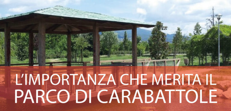 parco carabattole agliana