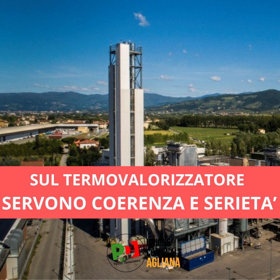 termovalorizzatore di montale