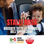 Stalli Rosa