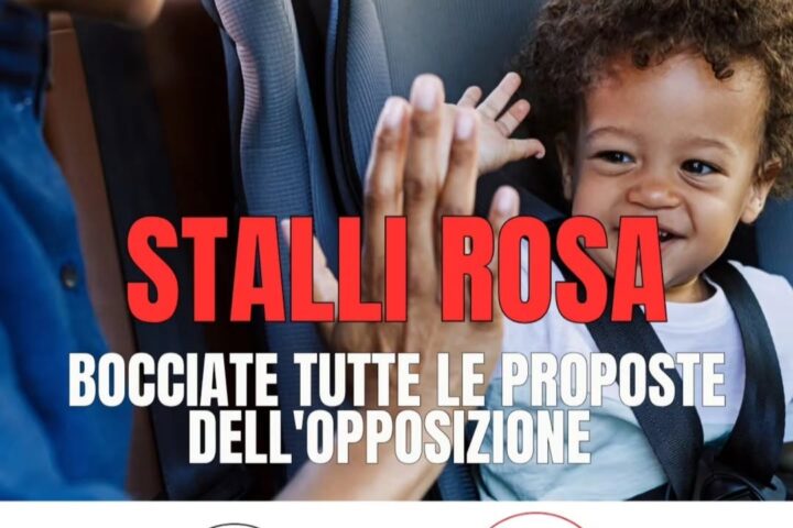 Stalli Rosa