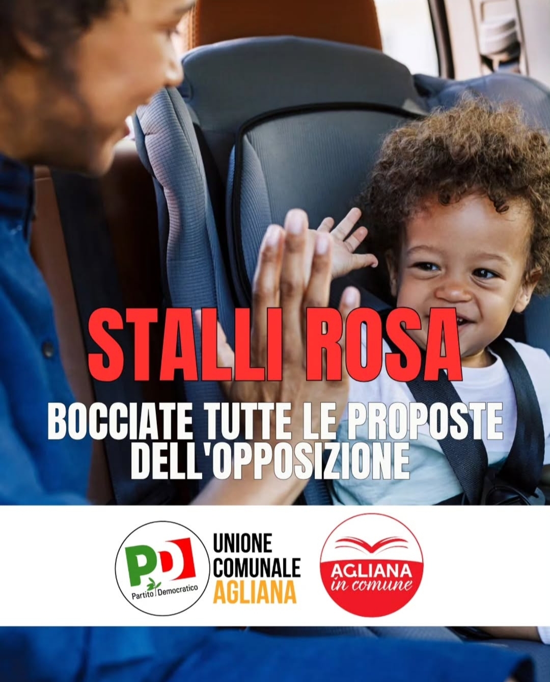 Stalli Rosa