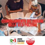 Coinvolgimento giovani