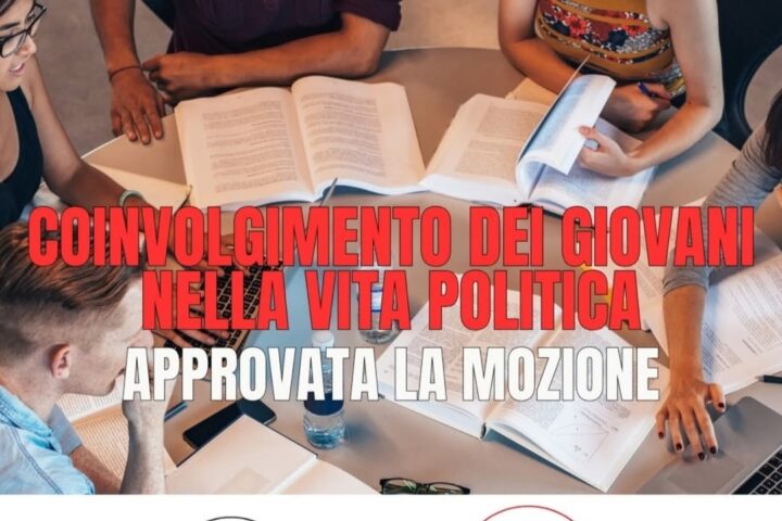 Coinvolgimento giovani