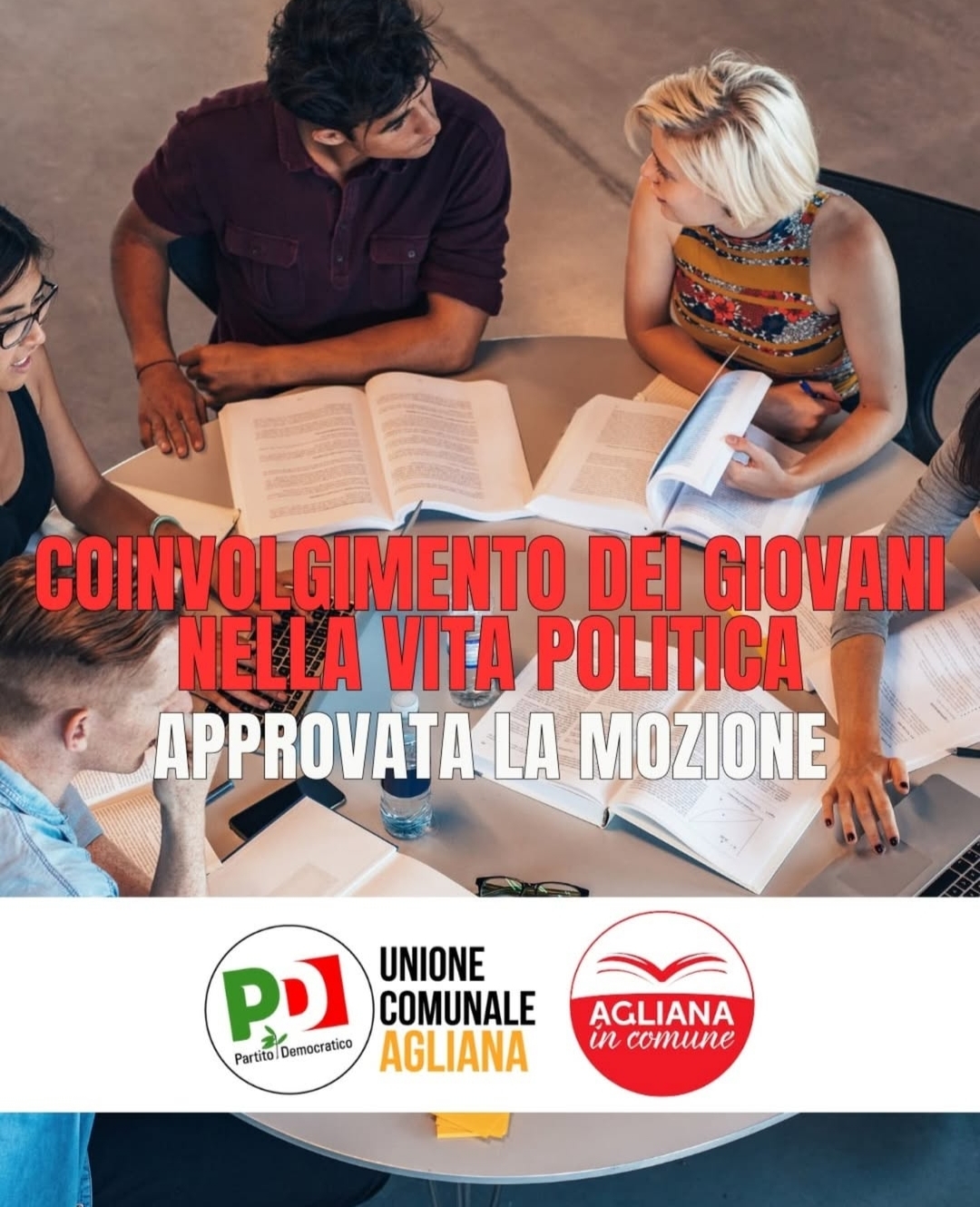 Coinvolgimento giovani