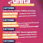 programma festa unità